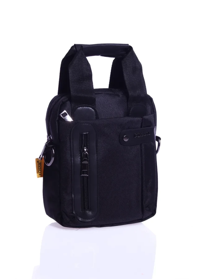 Fossil Çapraz Çanta Siyah 6001-s