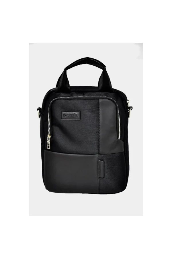 Fossil Çapraz Çanta Siyah 6002-1-s