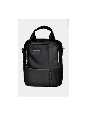 Fossil Çapraz Çanta Siyah 6002-1-s