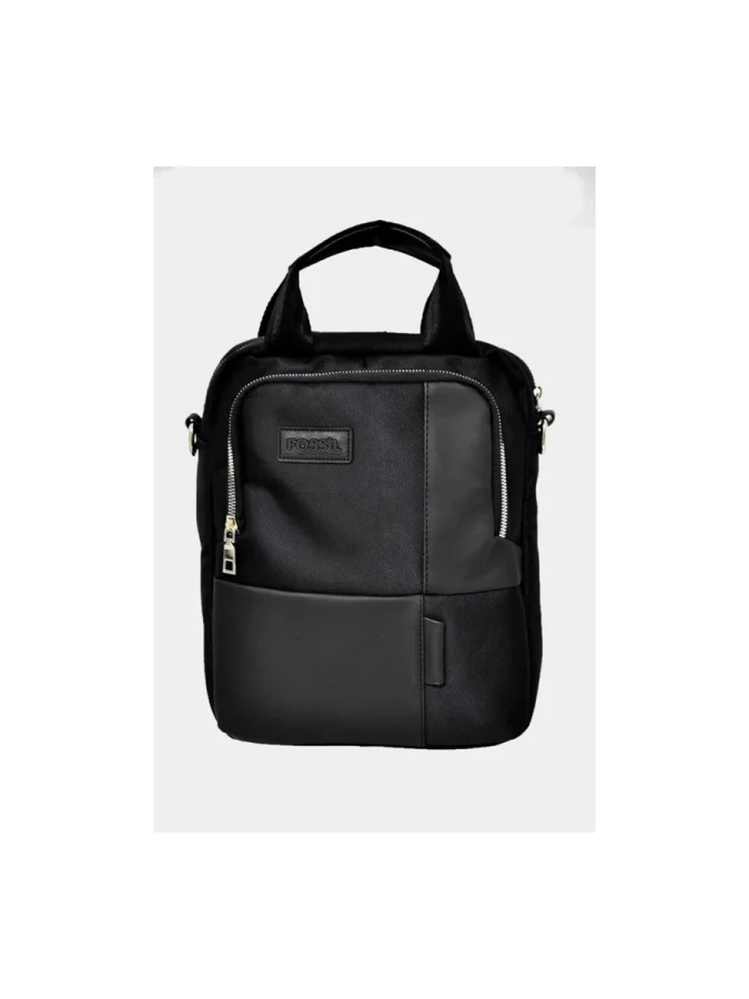 Fossil Çapraz Çanta Siyah 6002-1-s