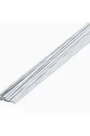 Unıversal Çiçek Teli 60 Cm Beyaz
