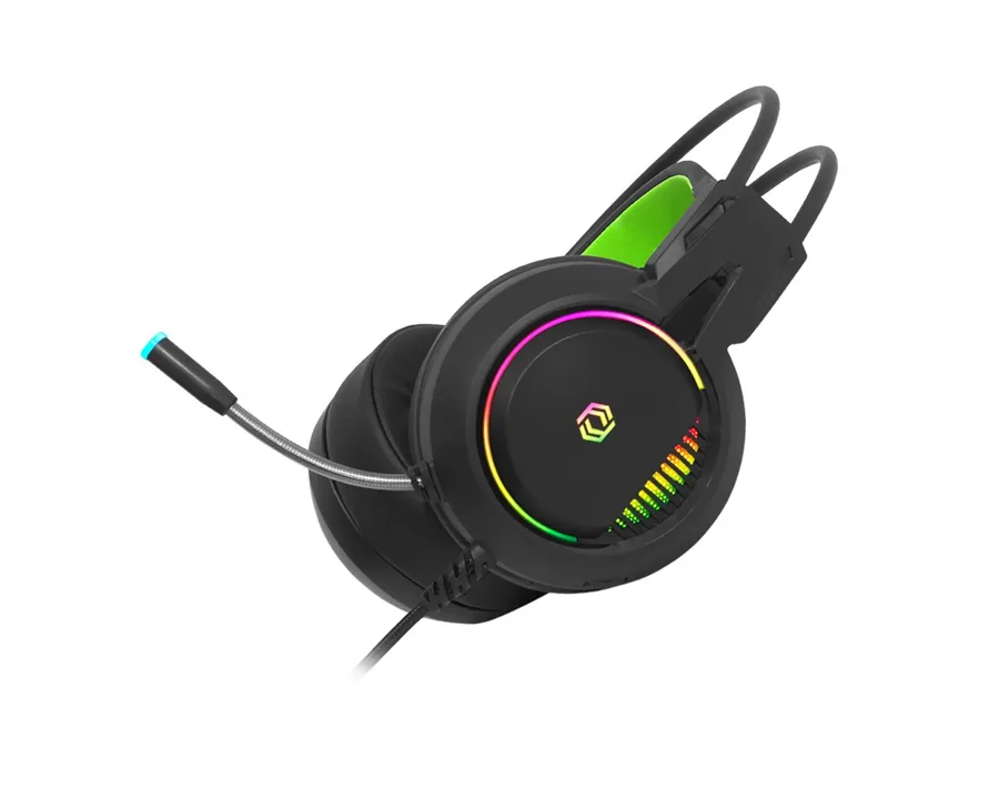Frisby Fhp-g1495b Hx7 7.1 Sanal Surround Oyuncu Gaming Rgb Kulaklık
