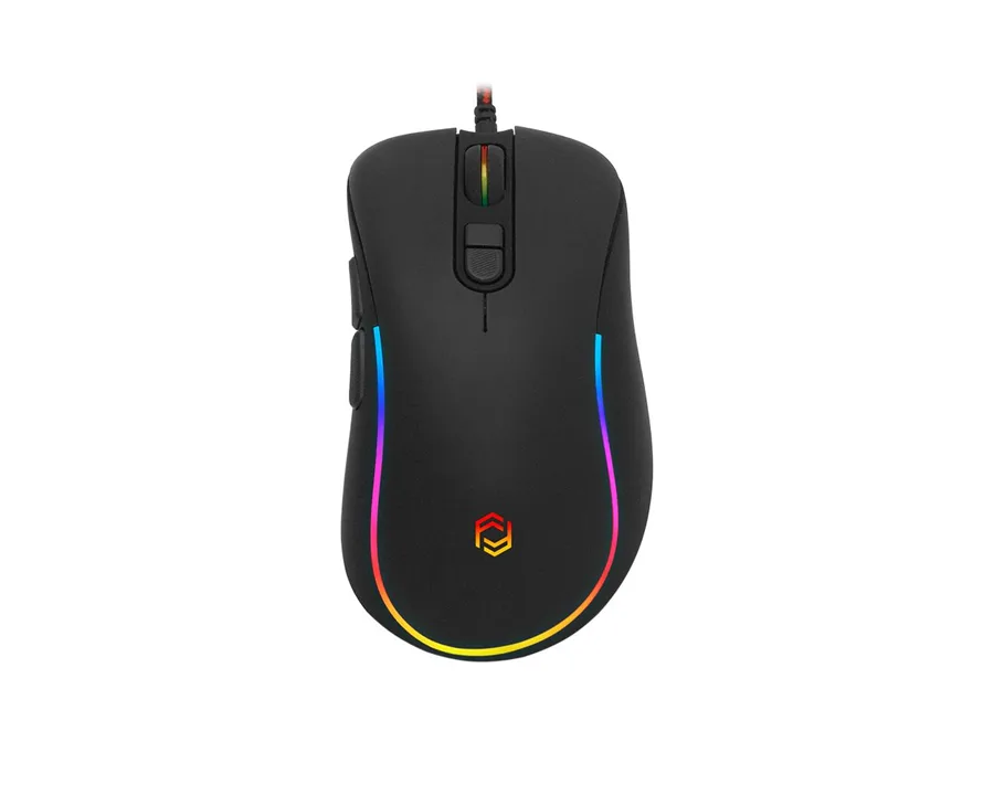 Frisby Fm-g3725k Programlanabilir 8000 Dpi Rgb Gaming Oyuncu Mouse