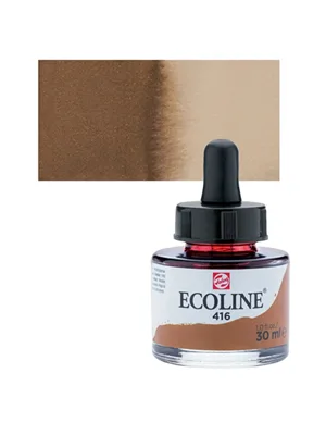 Talens Ecolıne 30 Ml Suluboya Sepıa 416 11254161