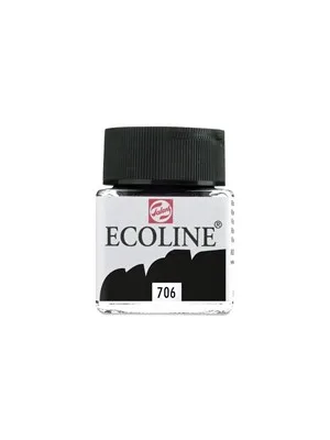 Talens Ecolıne 30 Ml Suluboya Sepıa 416 11254161