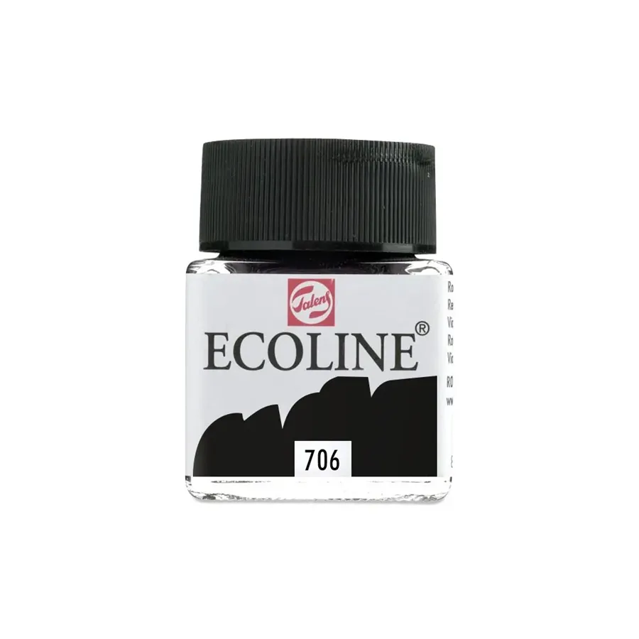 Talens Ecolıne 30 Ml Suluboya Grey 706 11257061