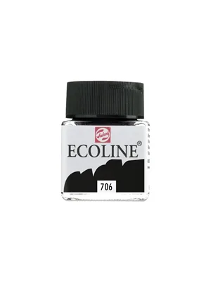 Talens Ecolıne 30 Ml Suluboya Grey 706 11257061