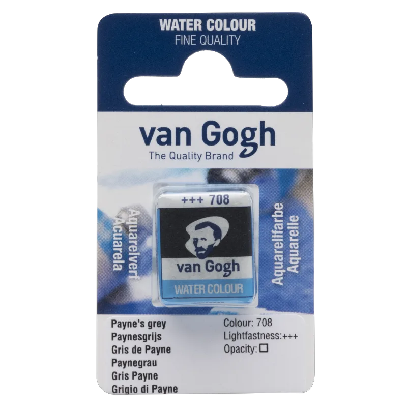 Talens Van Gogh Suluboya 708 20867081