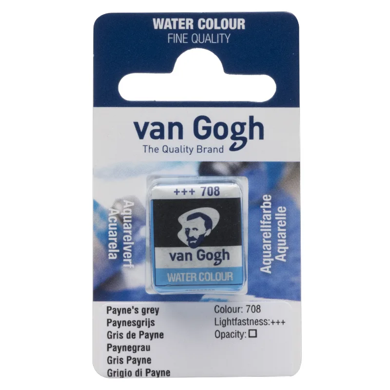 Talens Van Gogh Suluboya 708 20867081