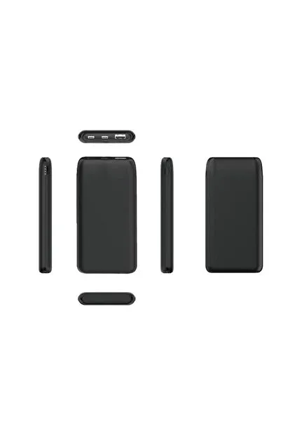 Snapron Snp-3010 10.000 Mah Hızlı Şarj Destekli Powerbank