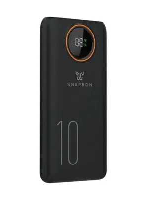 Snapron Snp-3010 10.000 Mah Hızlı Şarj Destekli Powerbank