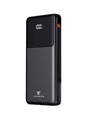 Snapron Snp-3012 10.000 Mah Lcd Ekranlı Hızlı Şarj Destekli Powerbank