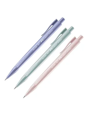 Faber Castell Econ Soft Pale 0.7 Versatil Kalem 5084135115