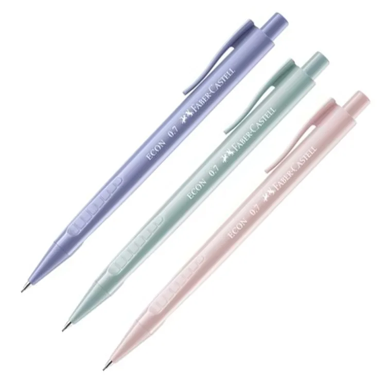 Faber Castell Econ Soft Pale 0.7 Versatil Kalem 5084135115