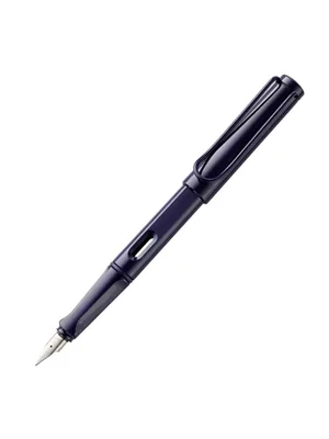 Lamy Safari Dolma Kalem M Uç 2025 Özel Üretim Rengi Dark Dusk 0a9-dd-m