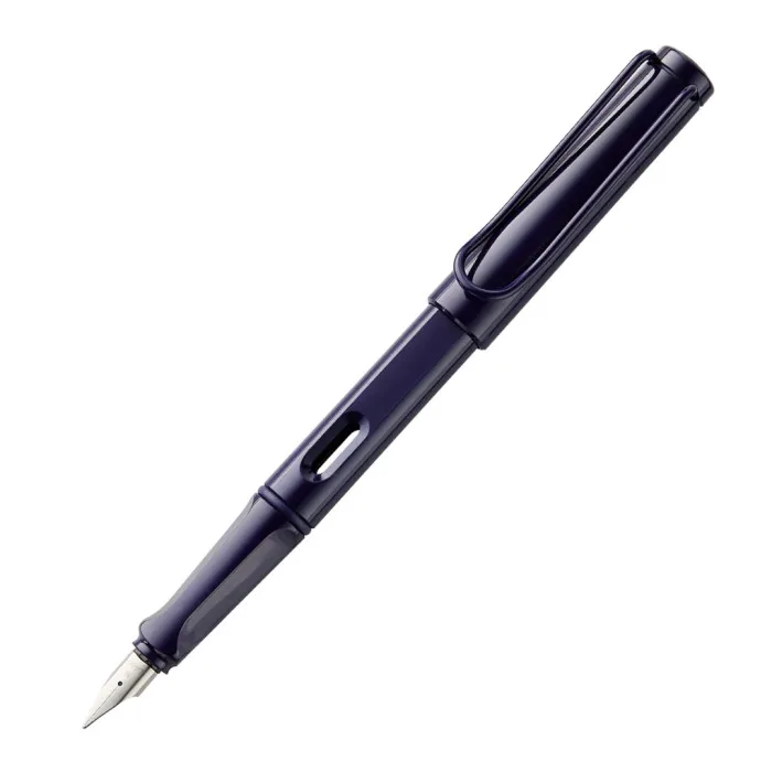 Lamy Safari Dolma Kalem M Uç 2025 Özel Üretim Rengi Dark Dusk 0a9-dd-m
