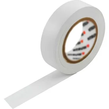 Spark Elektrik Bandı 13x19mm 10 Metre 710750 Beyaz Bant
