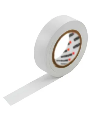 Spark Elektrik Bandı 13x19mm 10 Metre 710750 Beyaz Bant