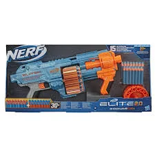Hasbro Nerf Elite 2.0 Shockwave Rd-15 E-9527