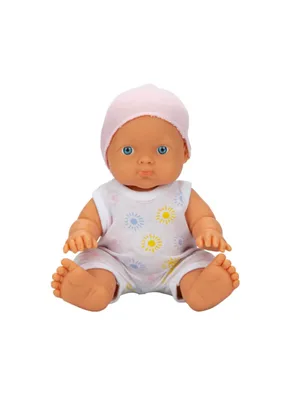Sunman Naz 23 Cm Saçsız Ağlayan Bebek S00020020