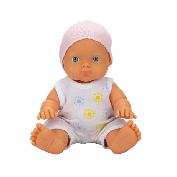 Sunman Naz 23 Cm Saçsız Ağlayan Bebek S00020020