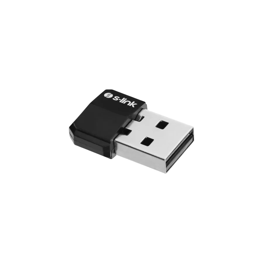 S-link Slx-bl054 Bluetooth 5.4 Usb Alıcı Adaptör