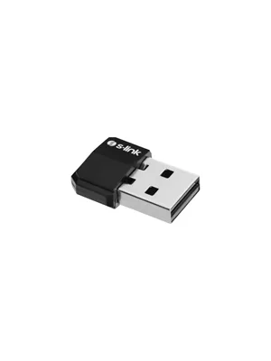 S-link Slx-bl054 Bluetooth 5.4 Usb Alıcı Adaptör
