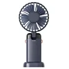 Asonic Afn-28 500mah 3 Kademeli Taşınabilir Usb Fan Vantilatör Lacivert