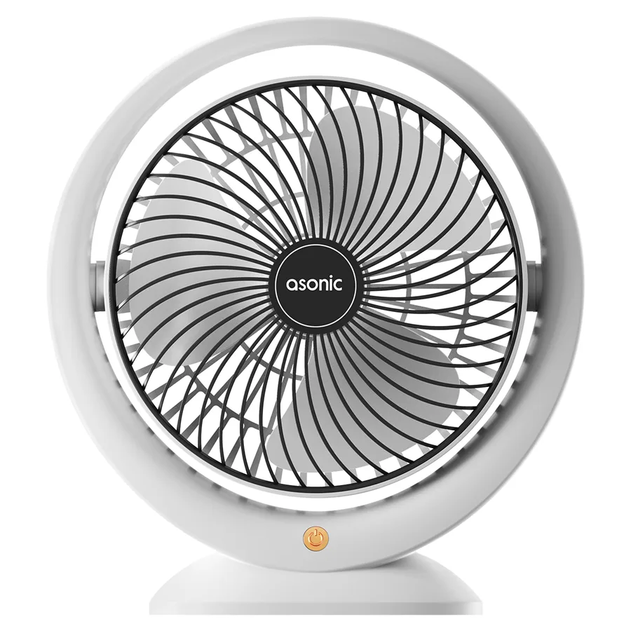 Asonic Afn-25 Masaüstü Usb Fan Vantilatör