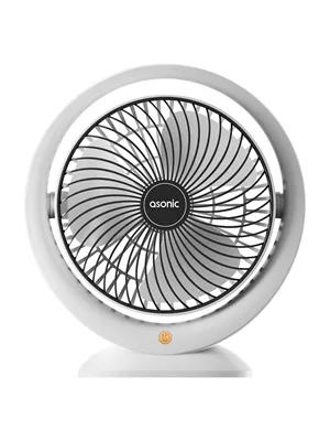 Asonic Afn-25 Masaüstü Usb Fan Vantilatör