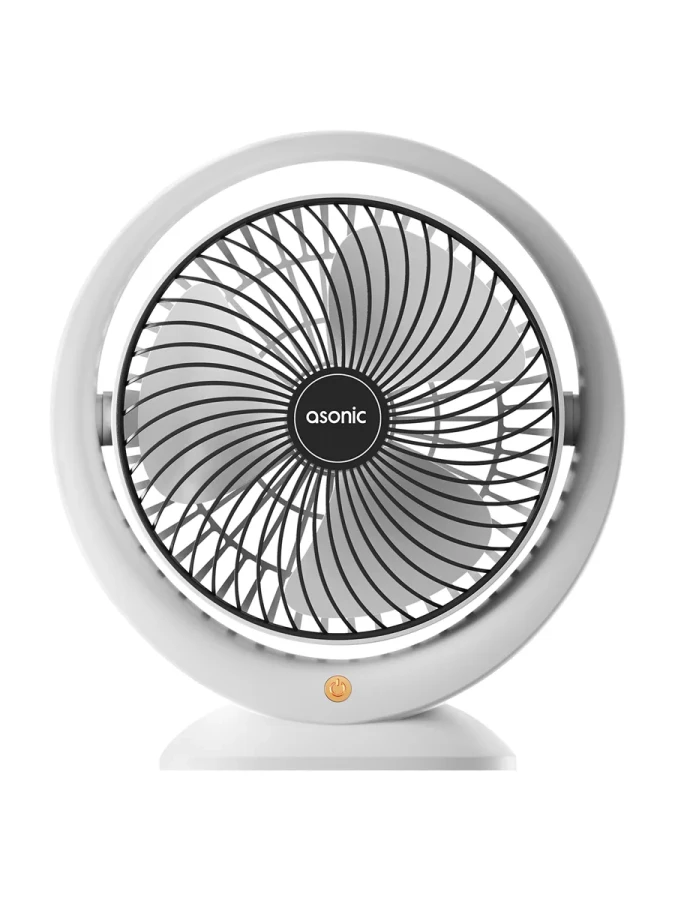 Asonic Afn-25 Masaüstü Usb Fan Vantilatör