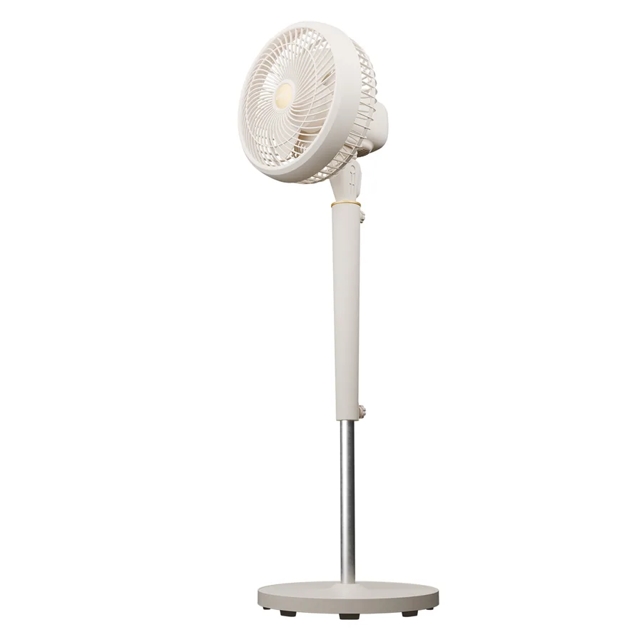 Everest Fan12 9" 70w 3 Hız Kademeli Ayaklı Vantilatör