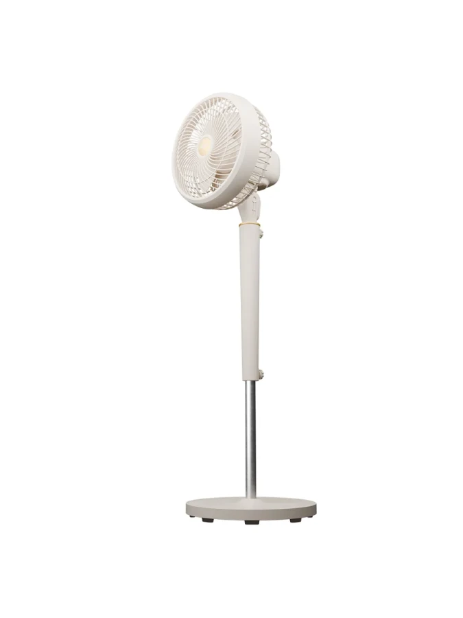 Everest Fan12 9" 70w 3 Hız Kademeli Ayaklı Vantilatör