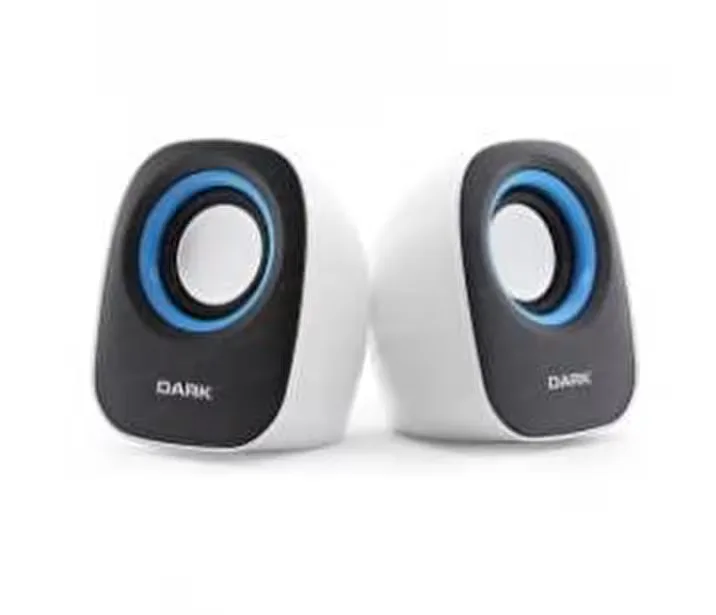 Dark Dk-ac-sp100 1+1 Usb Speaker Hoparlör