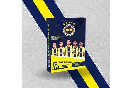 Pulse Futbolcu Kartları Fenerbahçe Yeni Sezon 2025-2026