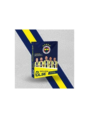 Pulse Futbolcu Kartları Fenerbahçe Yeni Sezon 2025-2026