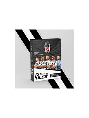 Pulse Futbolcu Kartları Beşiktaş Yeni Sezon 2025-2026