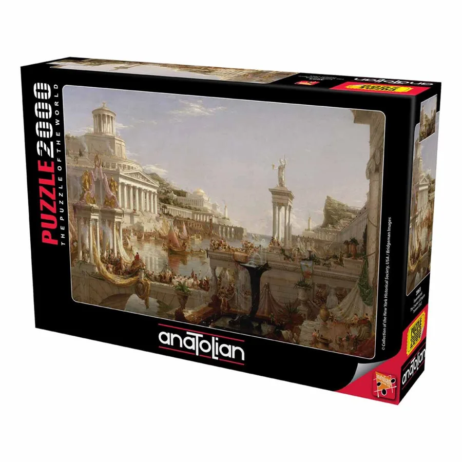 Anatolian 2000 Parça Puzzle 3965
