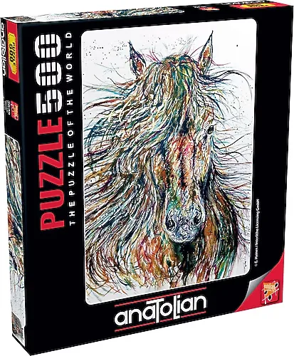 Anatolian 500 Parça Puzzle 3630