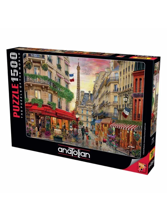 Anatolian 1500 Parça Puzzle 4572