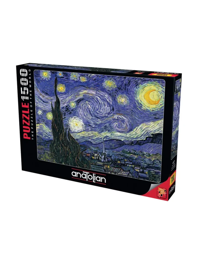 Anatolian 1500 Parça Puzzle 4577