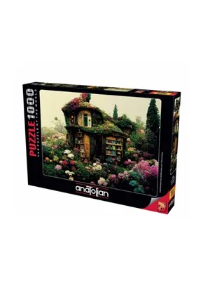 Anatolian 1500 Parça Puzzle 4577