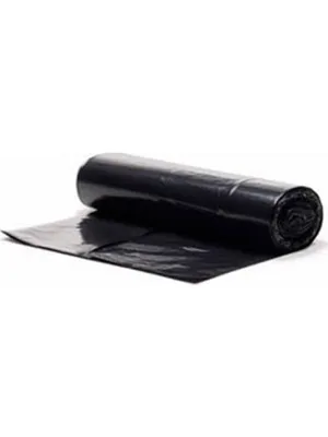 Parex 40x50 Cm Güçlü Çöp Poşeti Küçük Boy 30"lu (siyah) 1807333