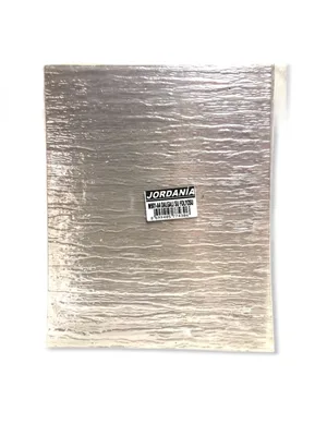 Jordanıa A3 Pvc Su Folyosu Dalgalı Jeo4-mb01-a3