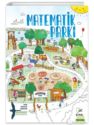 Matematik Parkı - Elma Çocuk Yayınları