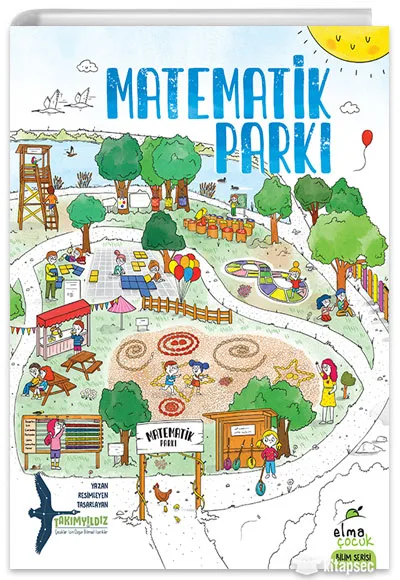 Matematik Parkı - Elma Çocuk Yayınları