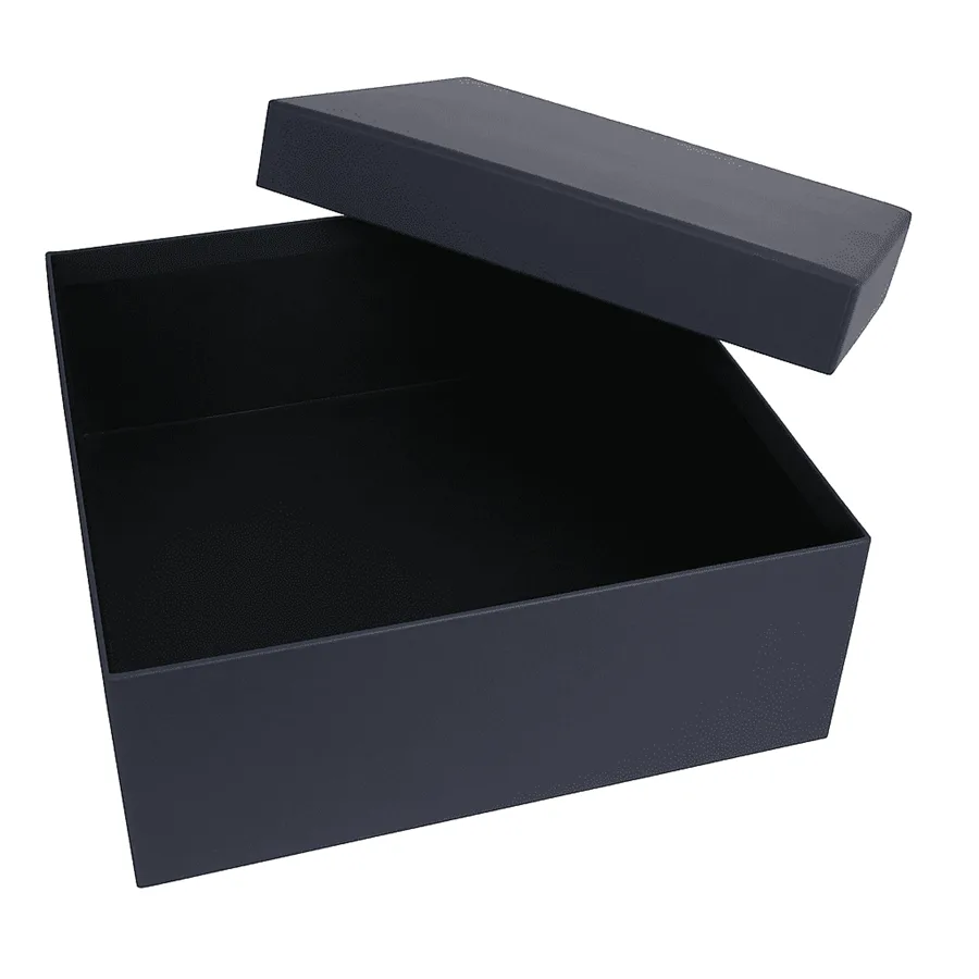 Nedi Dikdörtgen Hediye Kutusu Lacivert No:6 13582