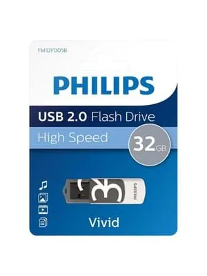 Philips Vivid Usb 3.0 16gb Flash Bellek
