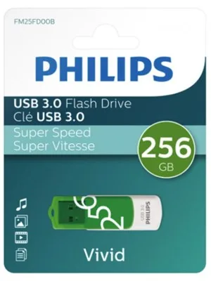 Philips Vivid Usb 3.0 16gb Flash Bellek