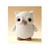 The Gurumi Baykuş Örgü Öğrenme Kiti Tg007